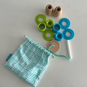 Lovevery Thread Bead Kit